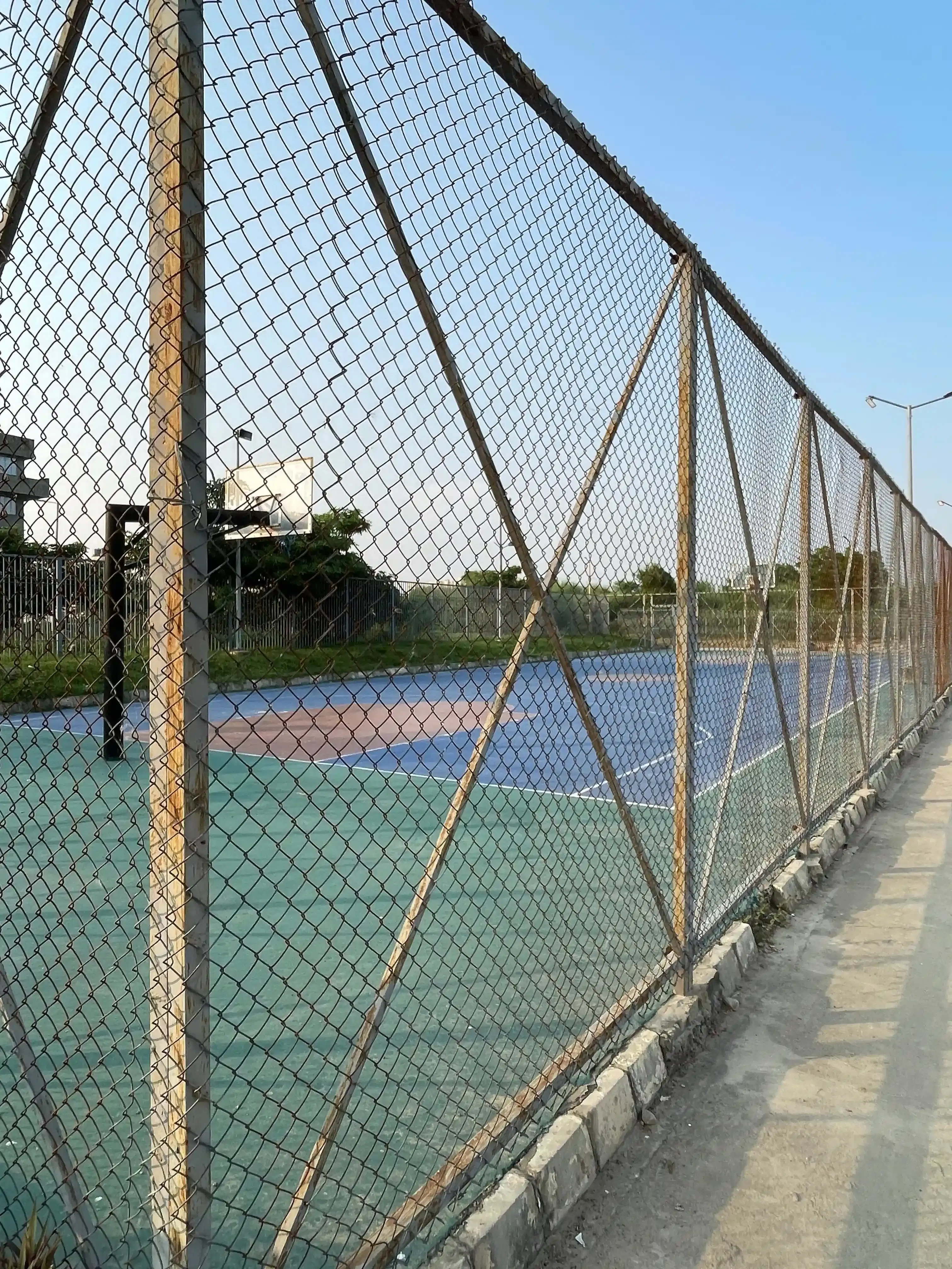 United University Allahabad Ground photo 1